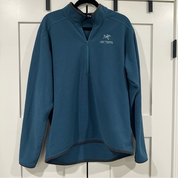 Arcteryx fleece mid layer - Picture 1 of 2
